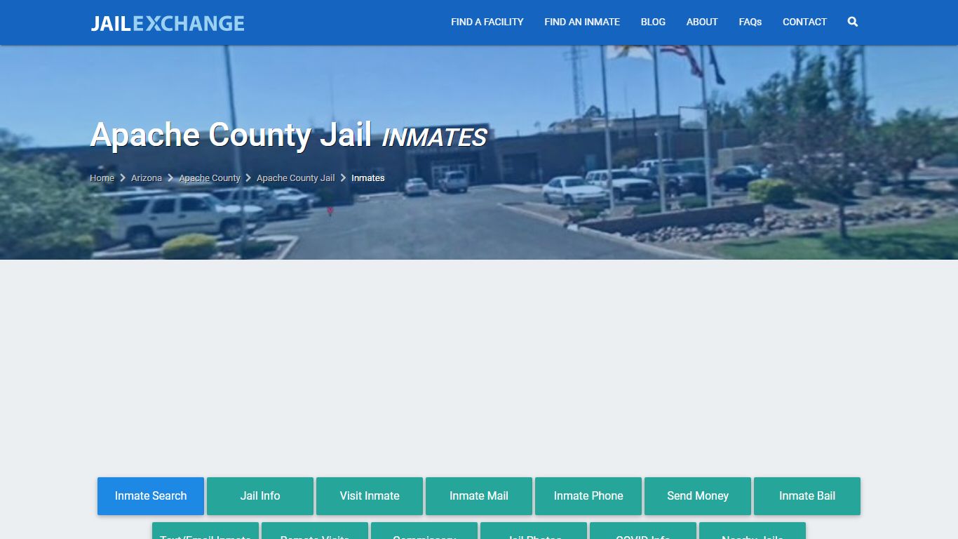 Apache County Jail Inmates | Arrests | Mugshots | AZ